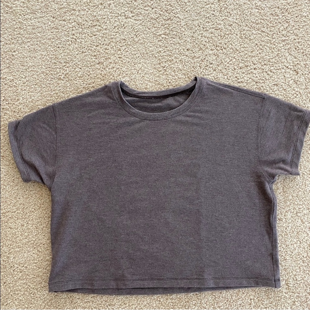 Lululemon Cates Tee